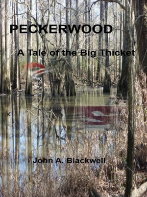 cover image of Peckerwood